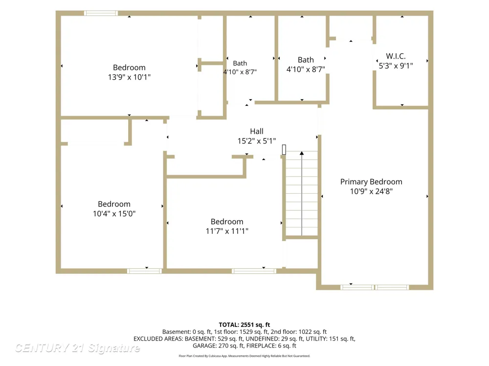3198 Columbine Drive Saginaw Charter Township, MI 48603