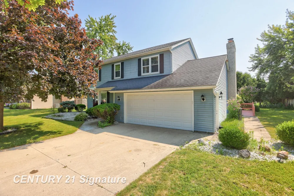 3198 Columbine Drive Saginaw Charter Township, MI 48603