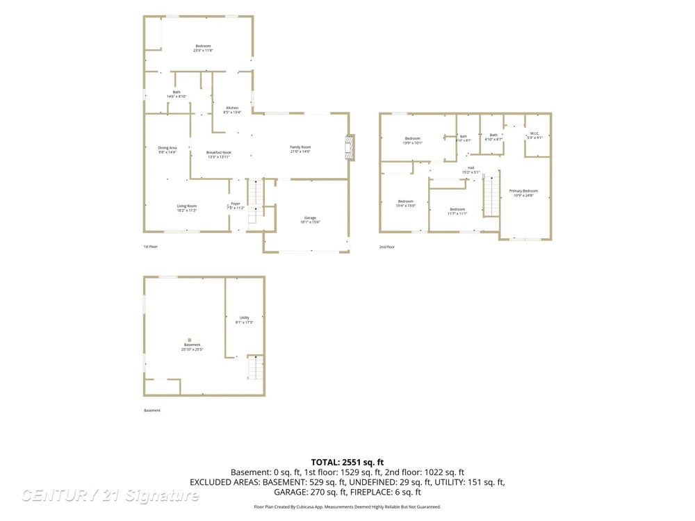 3198 Columbine Drive Saginaw Charter Township, MI 48603
