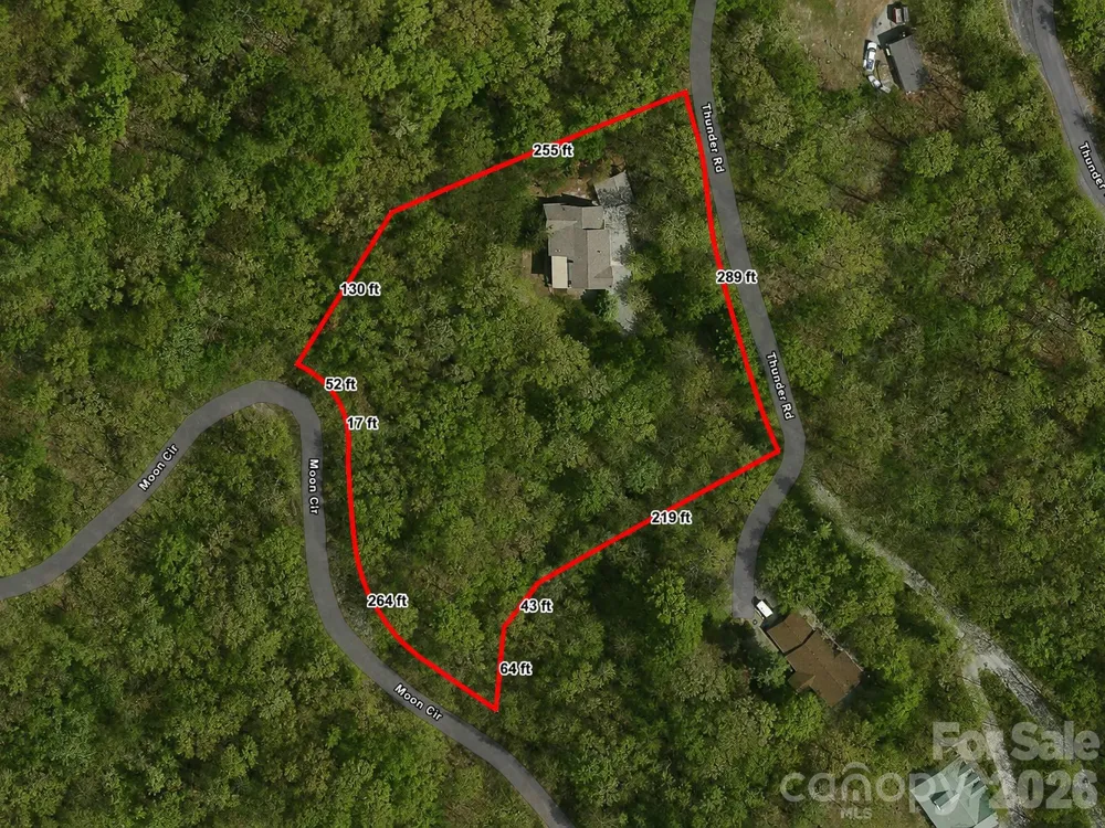 620 Thunder Road Brevard, NC 28712