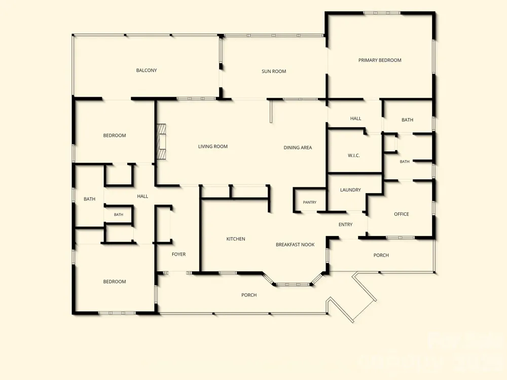 620 Thunder Road Brevard, NC 28712