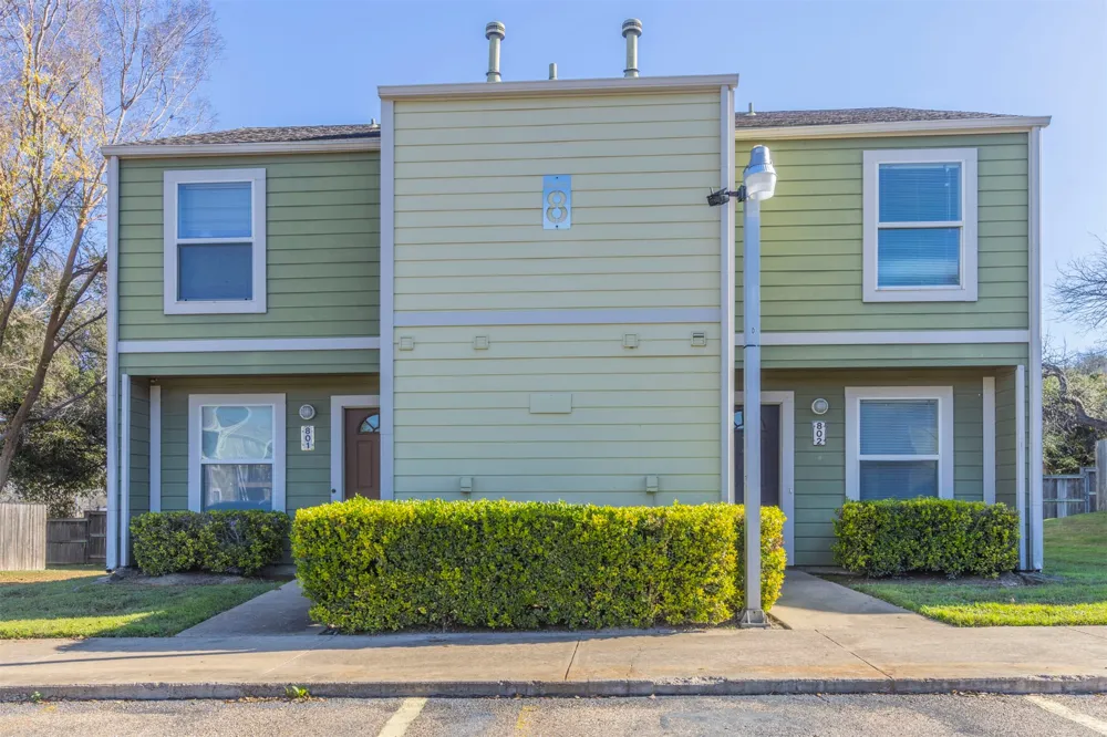 1500 Lake Shore Drive #802 Waco, TX 76708