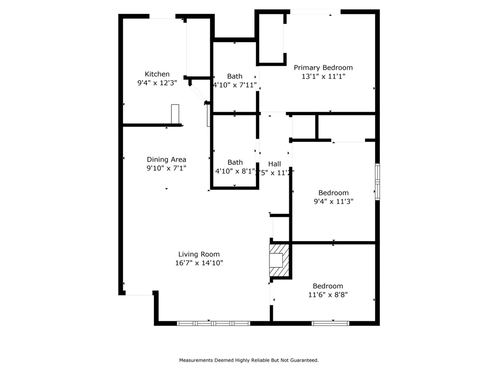 2911 Post Oak Drive Euless, TX 76039