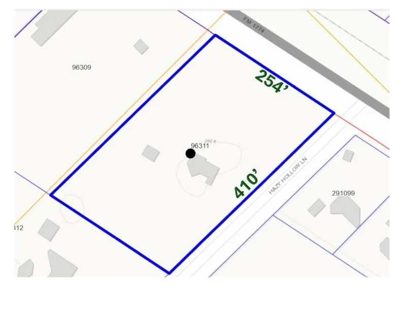 30419 Hazy Hollow Road Magnolia, TX 77355