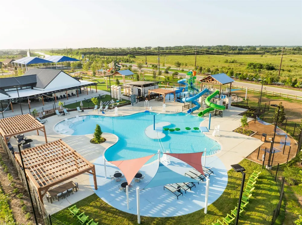 1006 Whispering Winds Drive Beasley, TX 77417