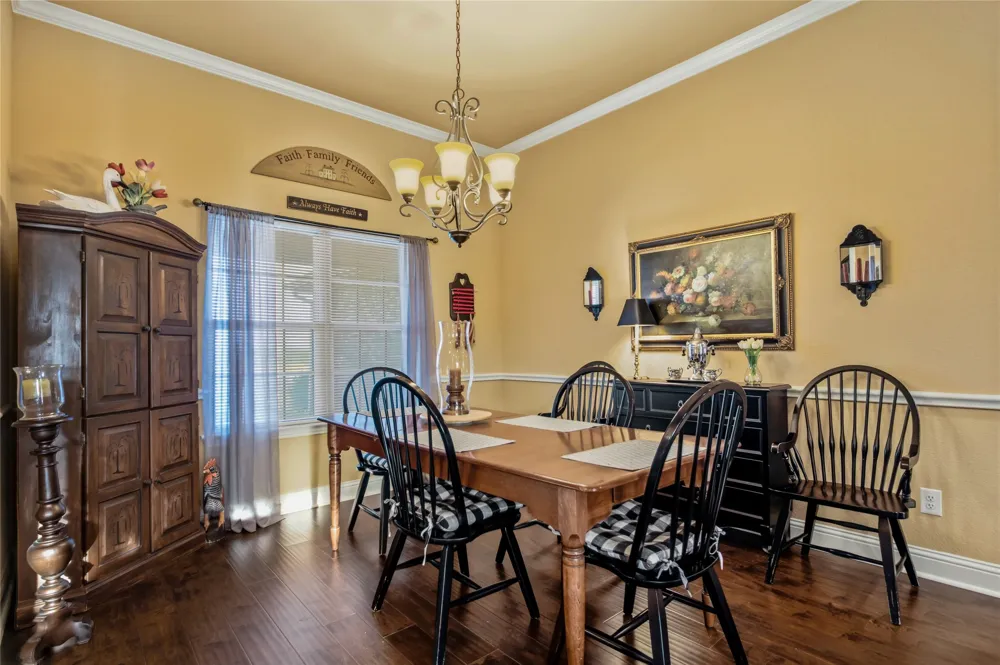 3911 Bennett Road Howe, TX 75459