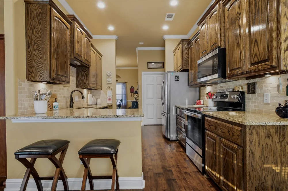 3911 Bennett Road Howe, TX 75459