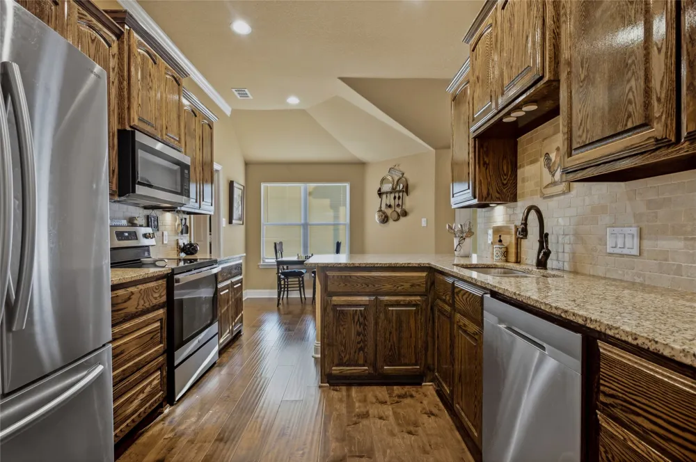 3911 Bennett Road Howe, TX 75459