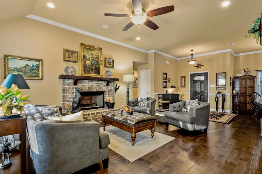 3911 Bennett Road Howe, TX 75459