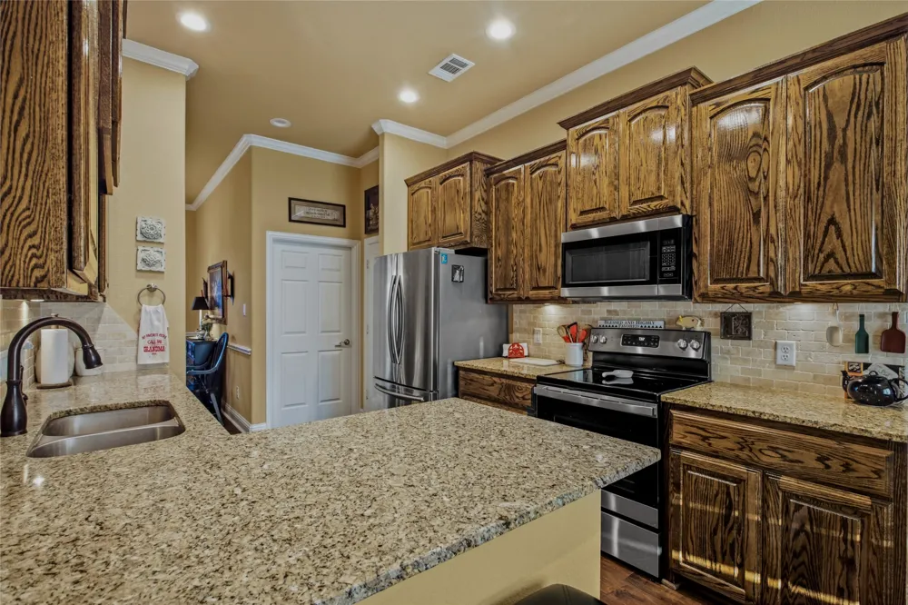 3911 Bennett Road Howe, TX 75459