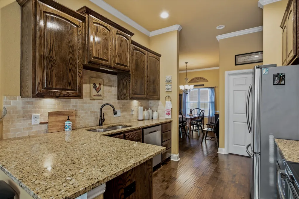 3911 Bennett Road Howe, TX 75459