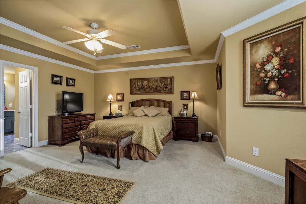 3911 Bennett Road Howe, TX 75459