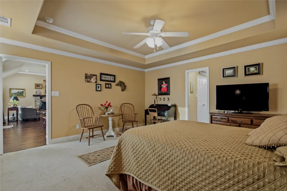 3911 Bennett Road Howe, TX 75459