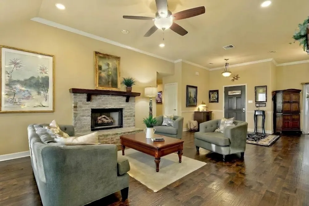 3911 Bennett Road Howe, TX 75459
