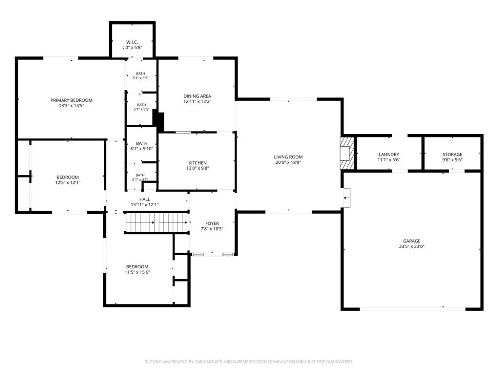 1384 Huntsmen Glen Riverdale, GA 30296