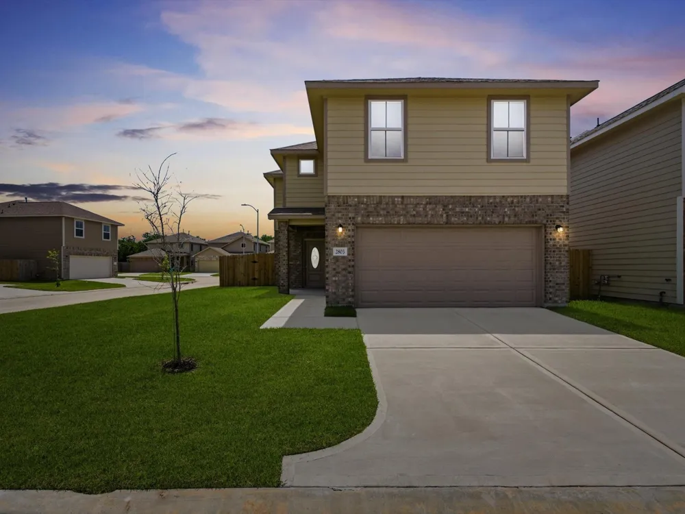 2811 Bowlin Leaf Lane Houston, TX 77014