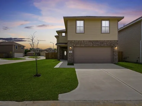 2811 Bowlin Leaf Lane