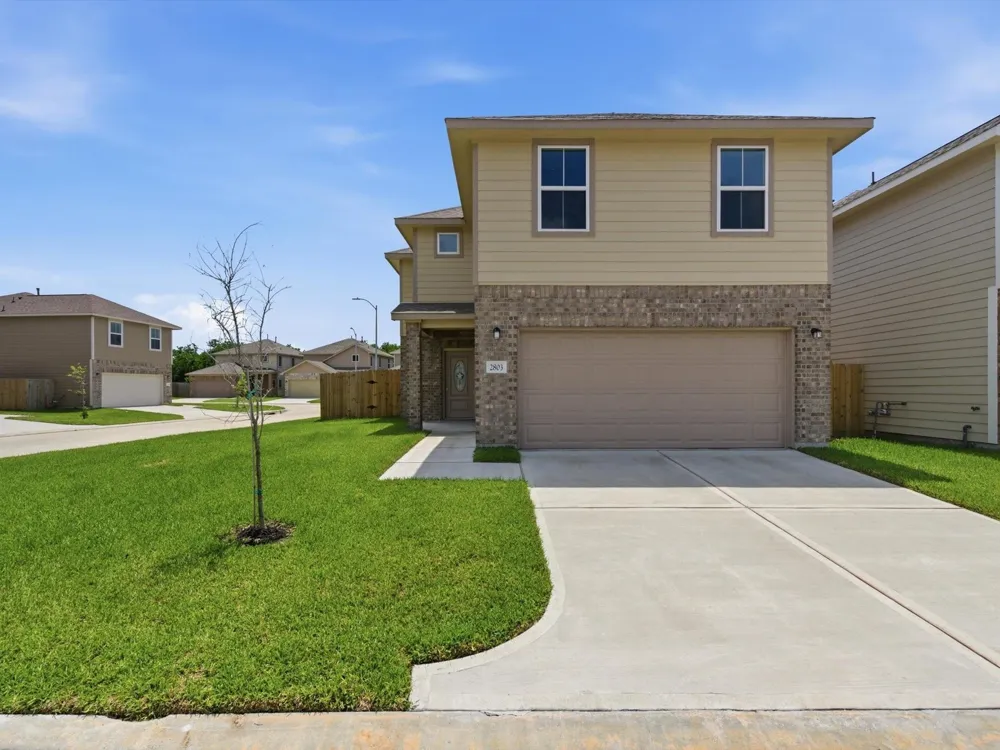 2811 Bowlin Leaf Lane Houston, TX 77014