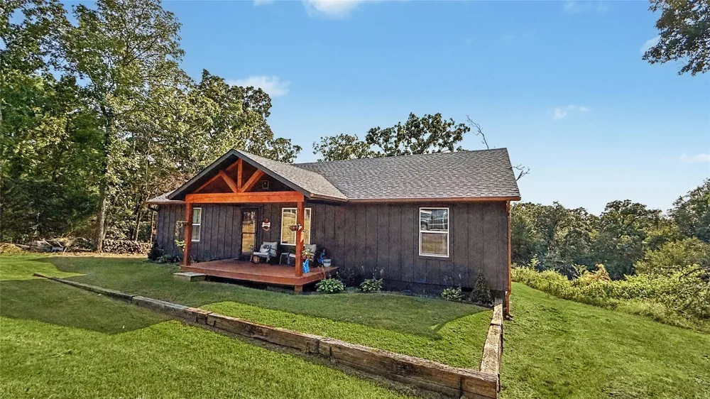23473 4 Mile Road Fort Gibson, OK 74434