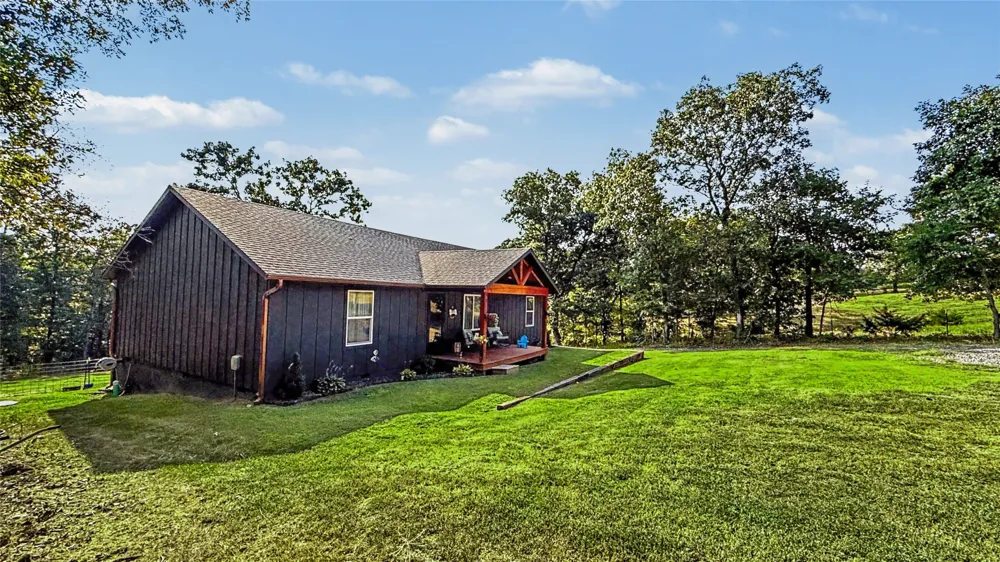 23473 4 Mile Road Fort Gibson, OK 74434