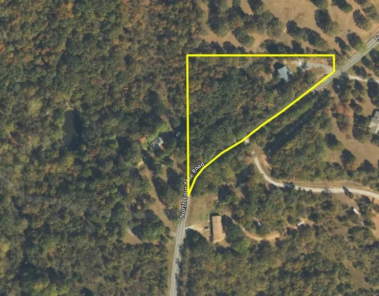23473 4 Mile Road Fort Gibson, OK 74434