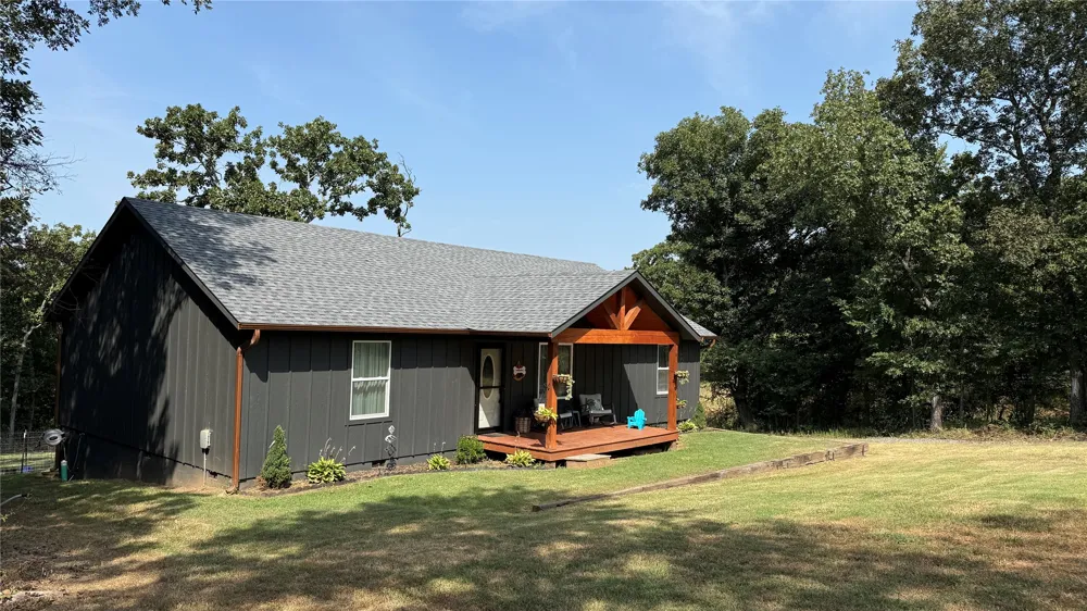 23473 4 Mile Road Fort Gibson, OK 74434