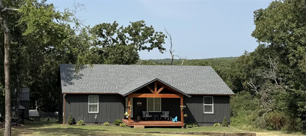 23473 4 Mile Road Fort Gibson, OK 74434