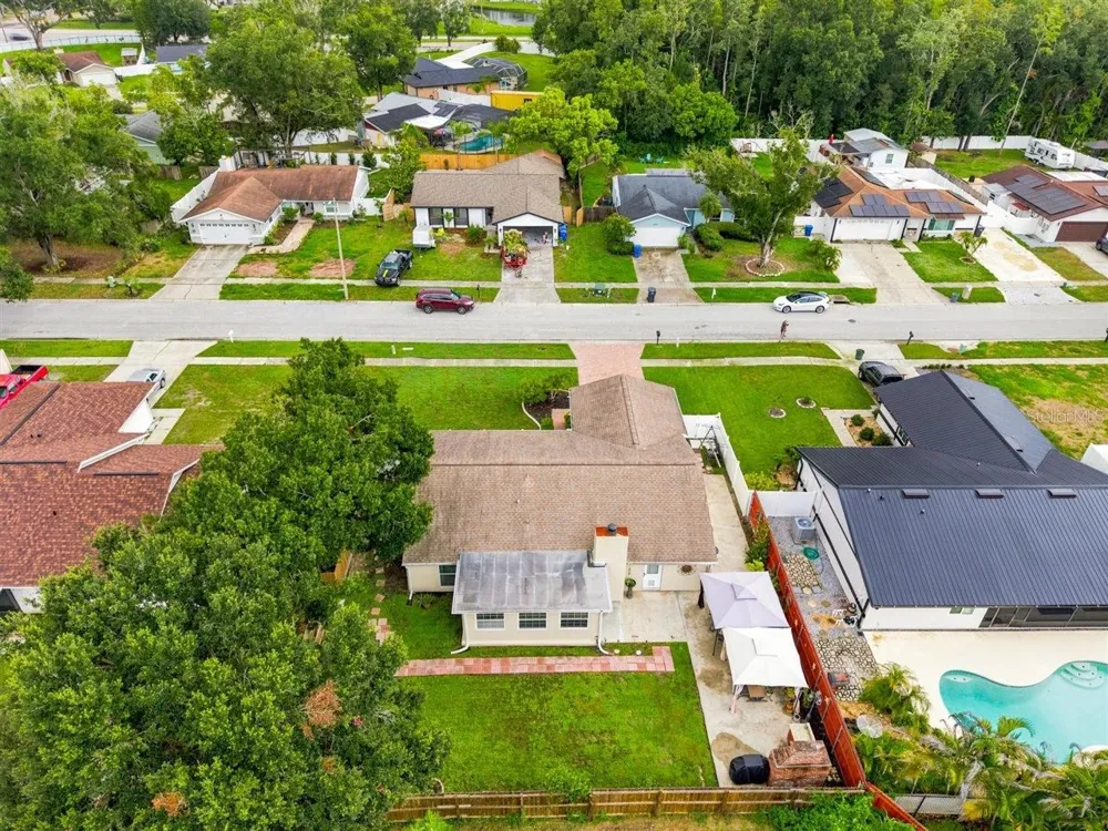 5309 BLACK PINE DRIVE Tampa, FL 33624
