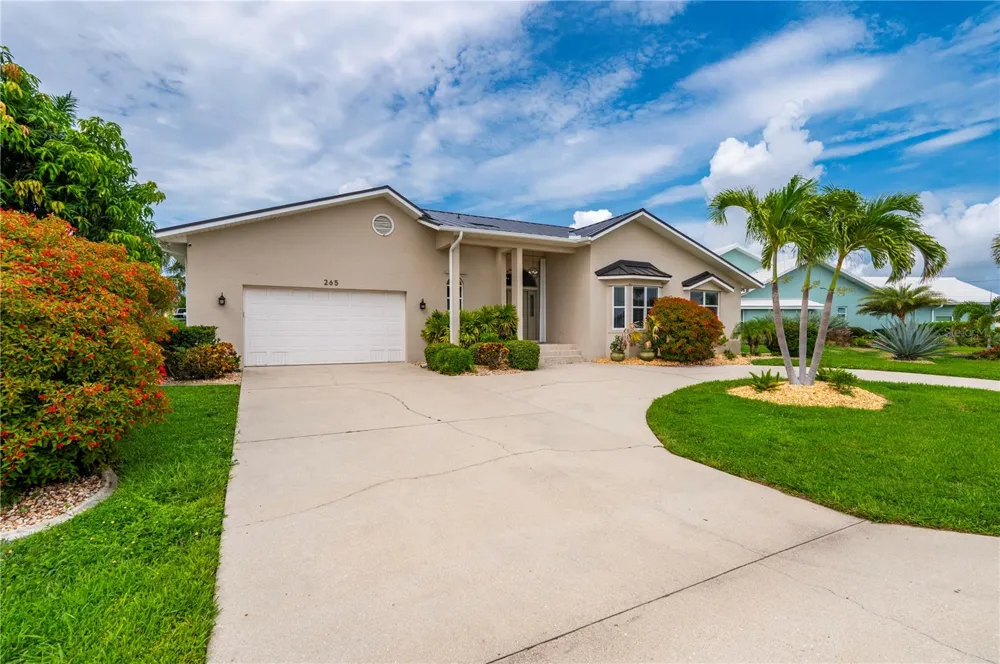 265 BELVEDERE COURT Punta Gorda, FL 33950