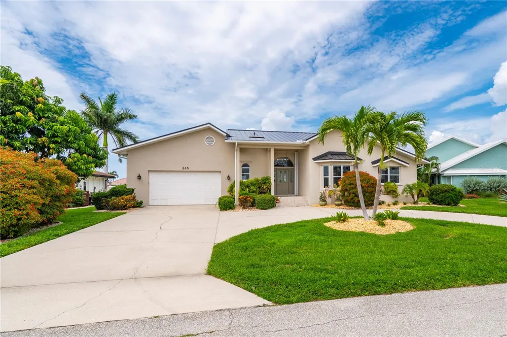 265 BELVEDERE COURT Punta Gorda, FL 33950