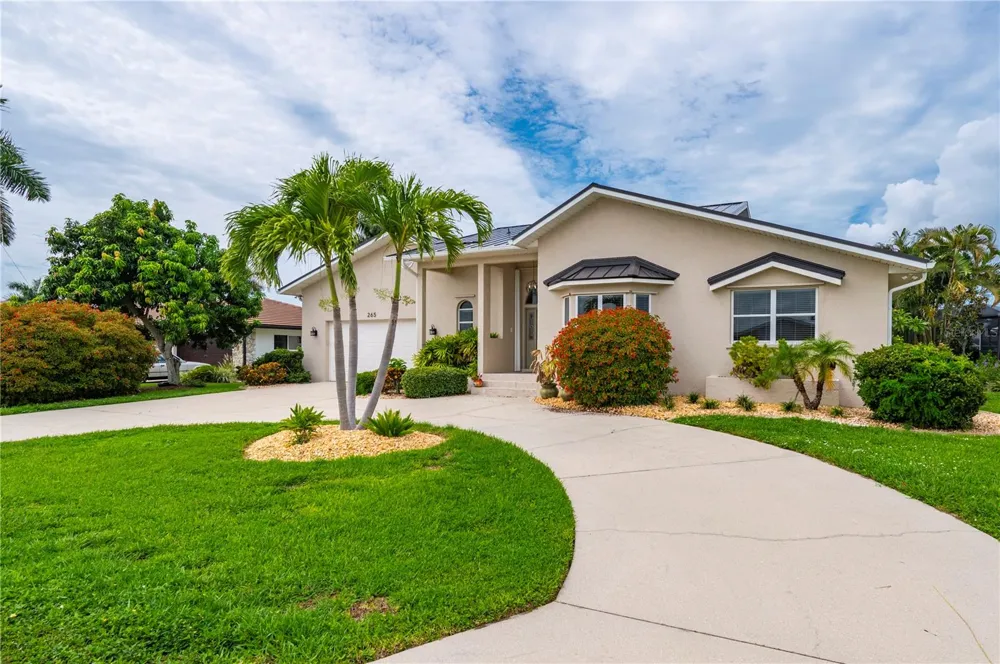 265 BELVEDERE COURT Punta Gorda, FL 33950