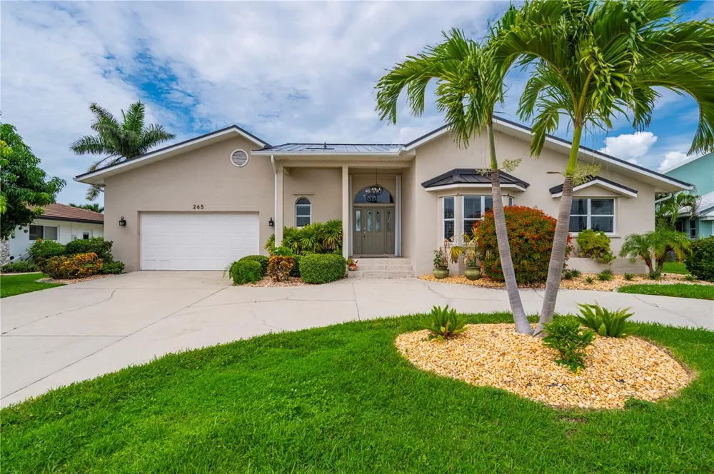 265 BELVEDERE COURT Punta Gorda, FL 33950