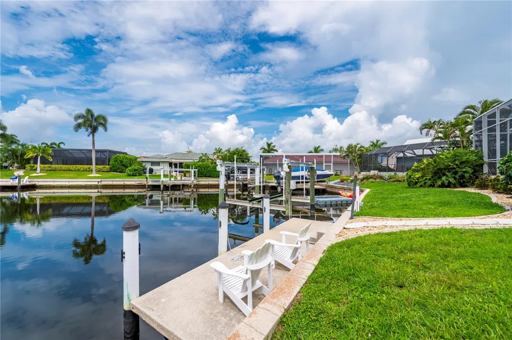 265 BELVEDERE COURT Punta Gorda, FL 33950
