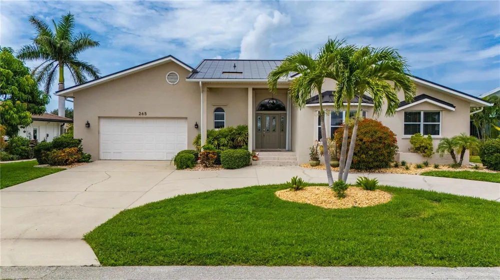 265 BELVEDERE COURT Punta Gorda, FL 33950
