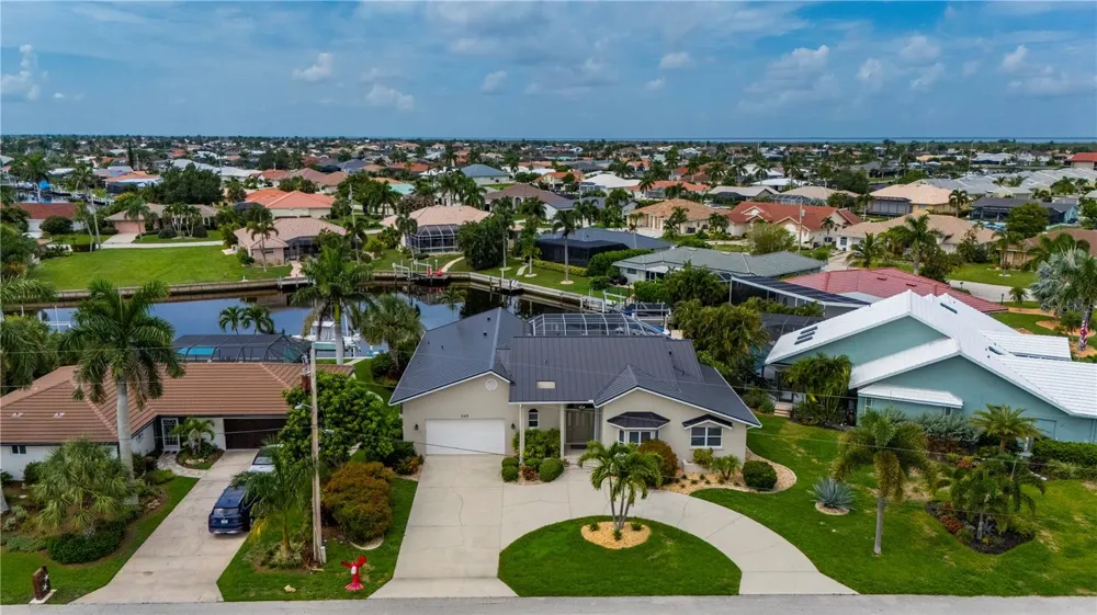 265 BELVEDERE COURT Punta Gorda, FL 33950