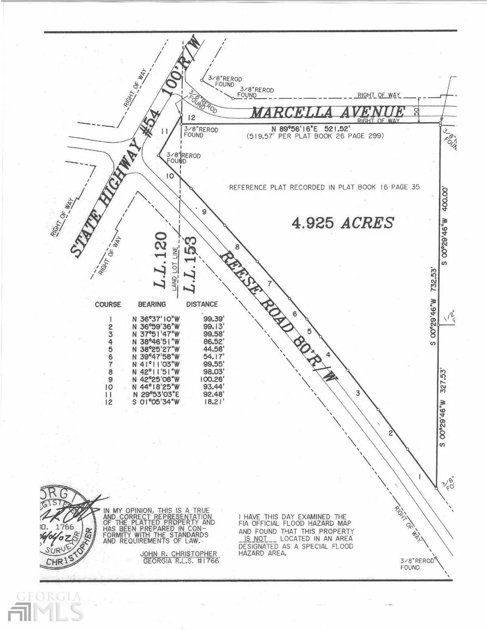 0 Highway 54 Sharpsburg, GA 30277
