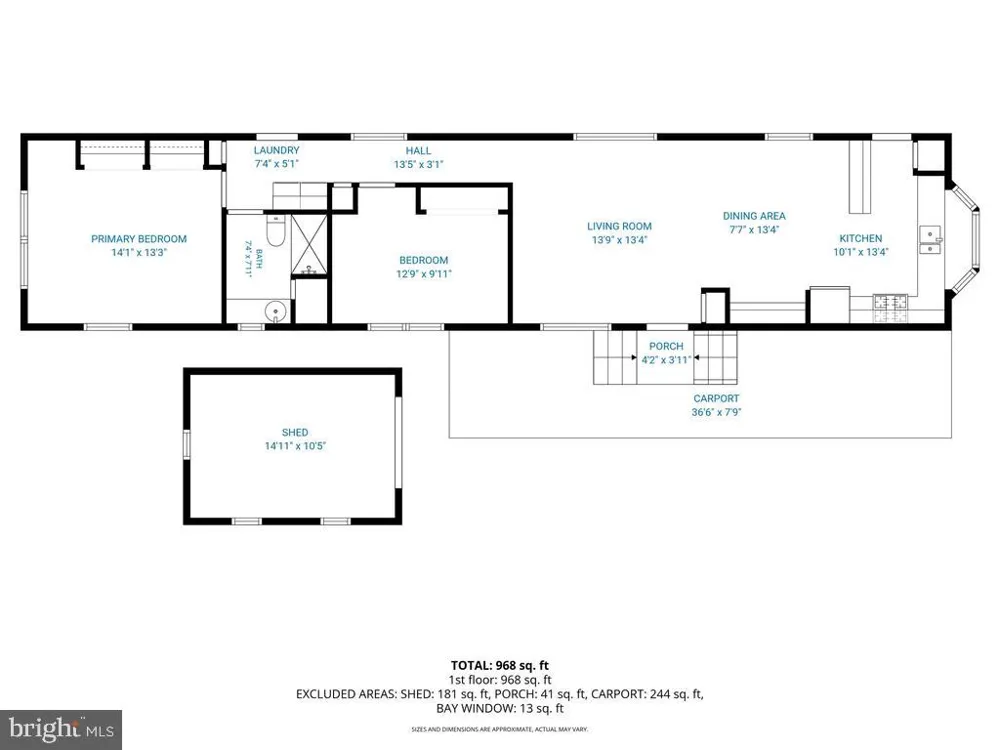 105 RUSTIQUE DRIVE York, PA 17408