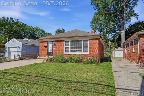 522 S Campbell Road