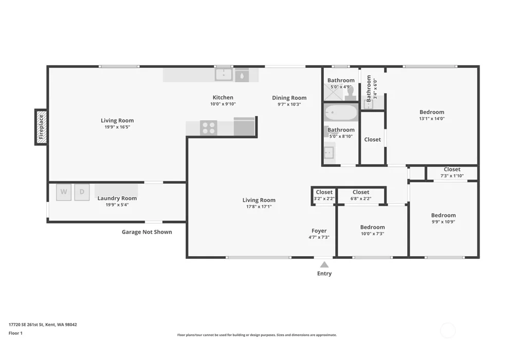 17720 SE 261st Covington, WA 98042