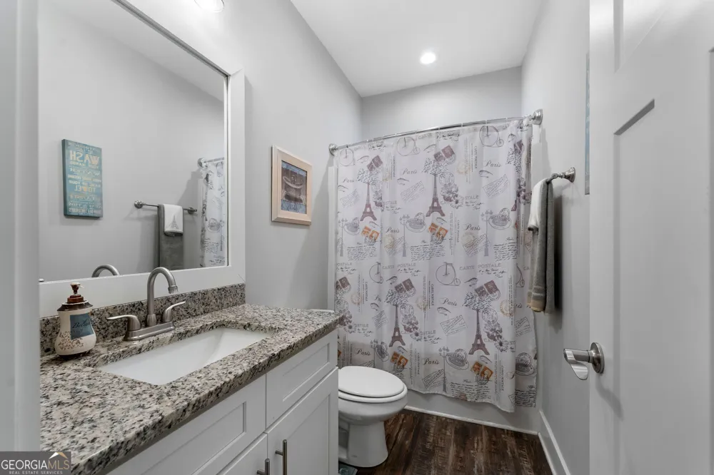 220 Long RD Rydal, GA 30171