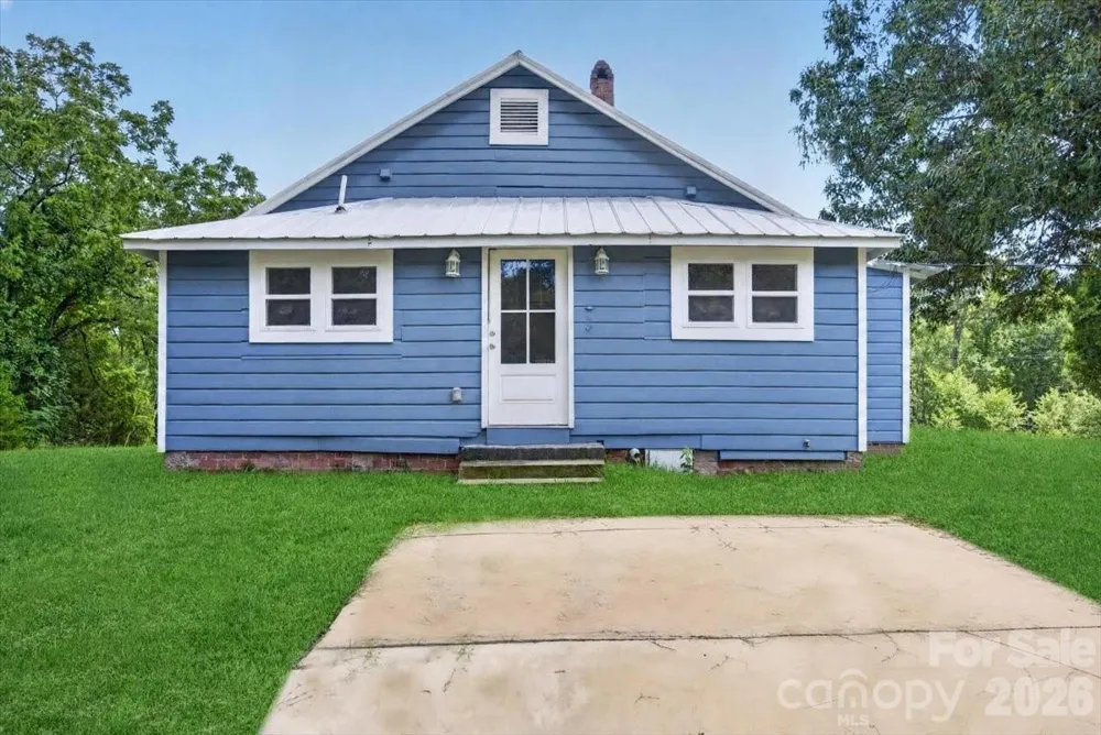 480 Wyatt Grove Church Road Gold Hill, NC 28071