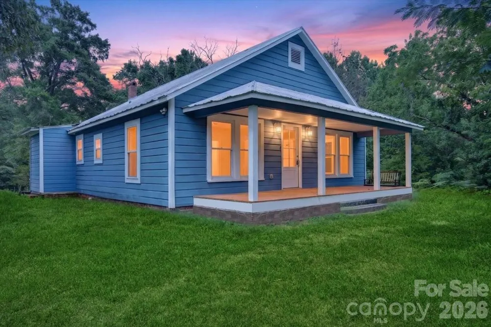 480 Wyatt Grove Church Road Gold Hill, NC 28071
