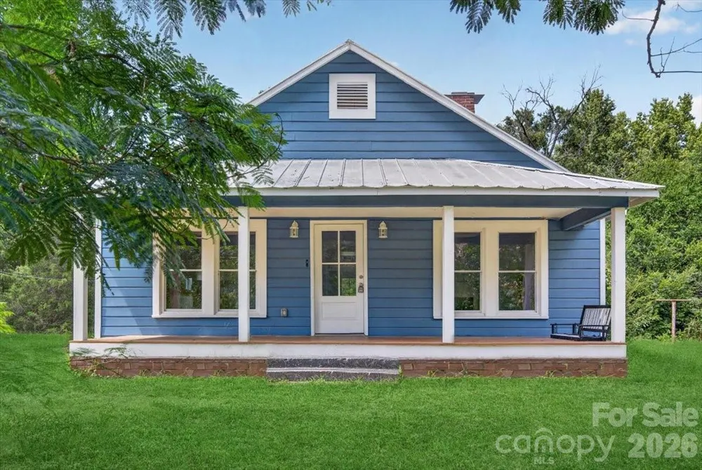 480 Wyatt Grove Church Road Gold Hill, NC 28071