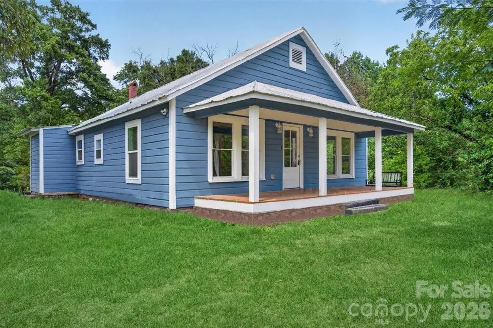 480 Wyatt Grove Church Road Gold Hill, NC 28071