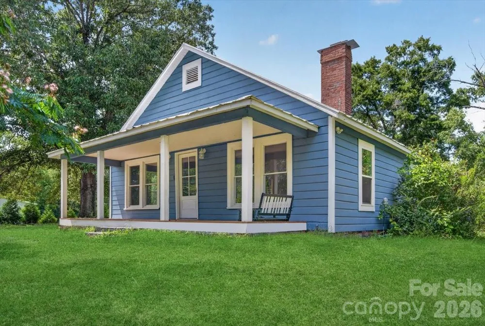 480 Wyatt Grove Church Road Gold Hill, NC 28071