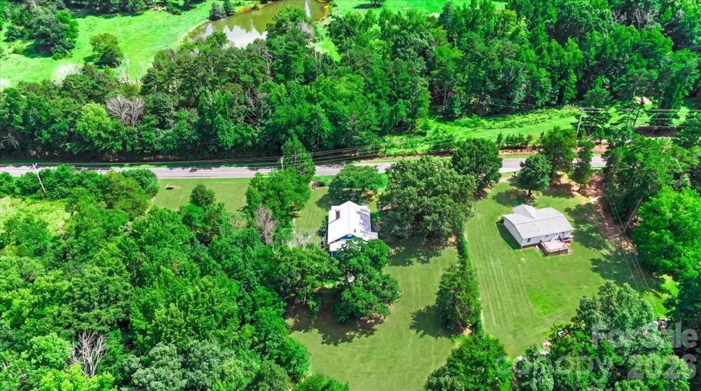 480 Wyatt Grove Church Road Gold Hill, NC 28071