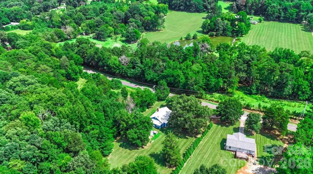 480 Wyatt Grove Church Road Gold Hill, NC 28071
