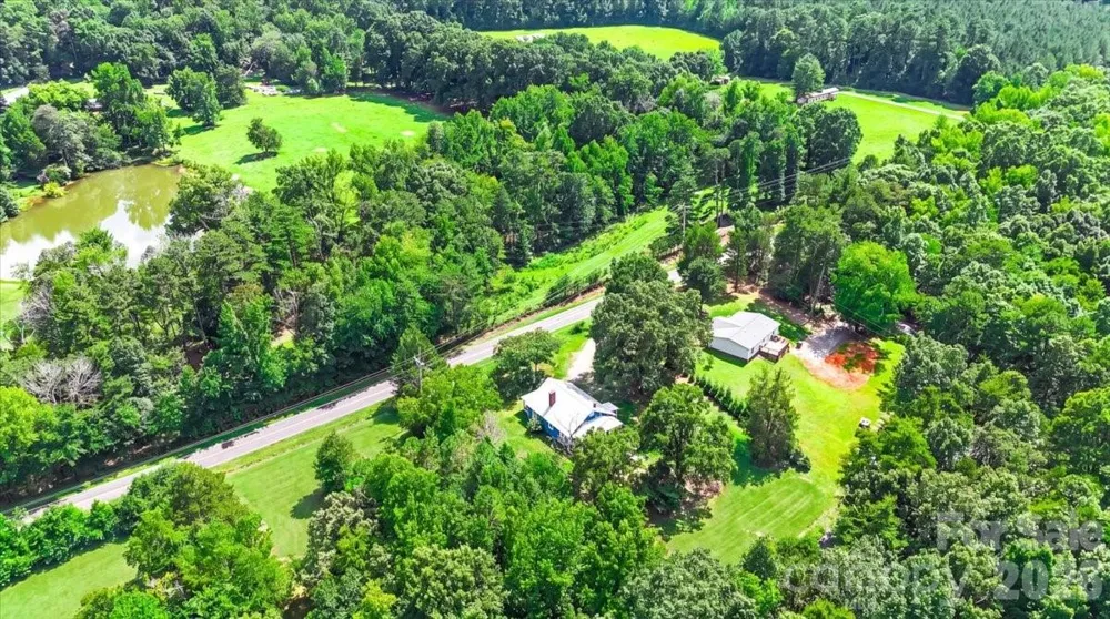 480 Wyatt Grove Church Road Gold Hill, NC 28071