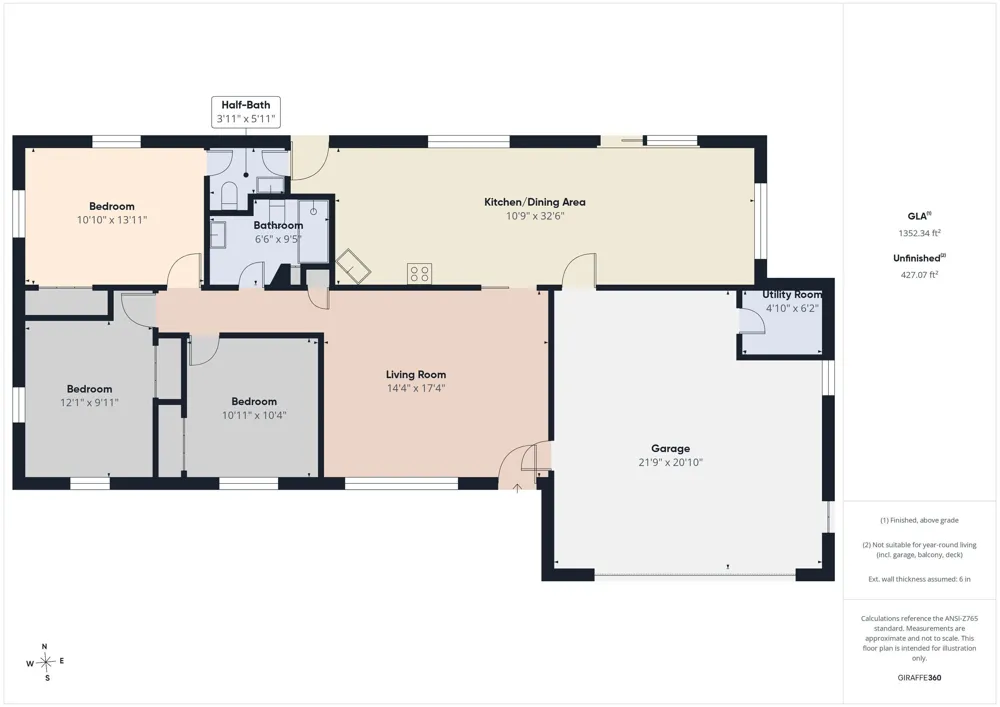 814 Rustic Road Anderson, IN 46013