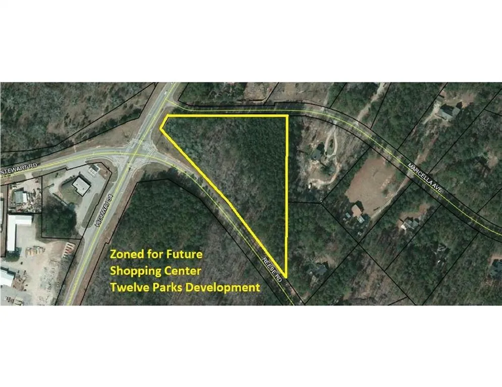00 Highway 54 Sharpsburg, GA 30277